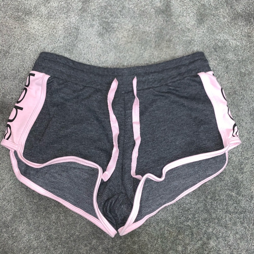 🌙Bebe sportswear athleisure shorts